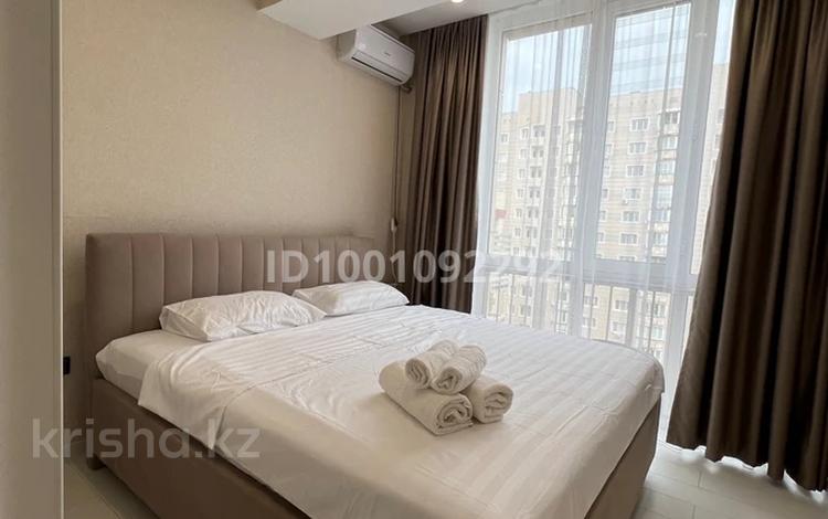 2-бөлмелі пәтер · 50 м² · 12/12 қабат, Торайгырова 21/1 — Мустафина, бағасы: 24 000 ₸ в Алматы, Бостандыкский р-н — фото 2
