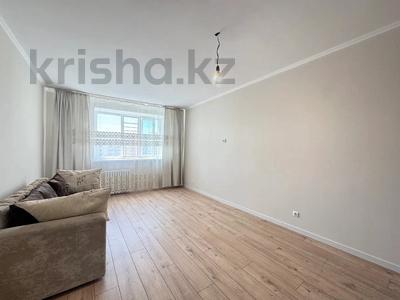 1-комнатная квартира · 47 м² · 8/12 этаж, Чингиз Айтматов 36 за 27.5 млн ₸ в Астане, Нура р-н