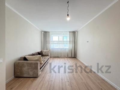 1-бөлмелі пәтер · 47 м² · 8/12 қабат, Чингиз Айтматов 36, бағасы: 23.5 млн ₸ в Астане, Нура р-н