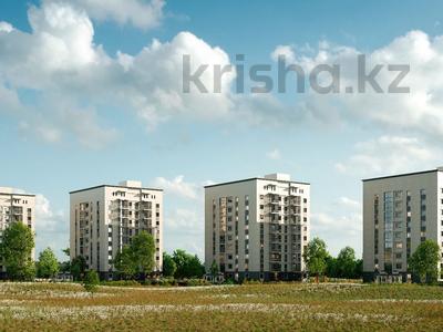 2-комнатная квартира · 67.28 м², мкр. Шымсити, проспект Байдибек би за ~ 24.2 млн 〒 в Шымкенте, Енбекшинский р-н