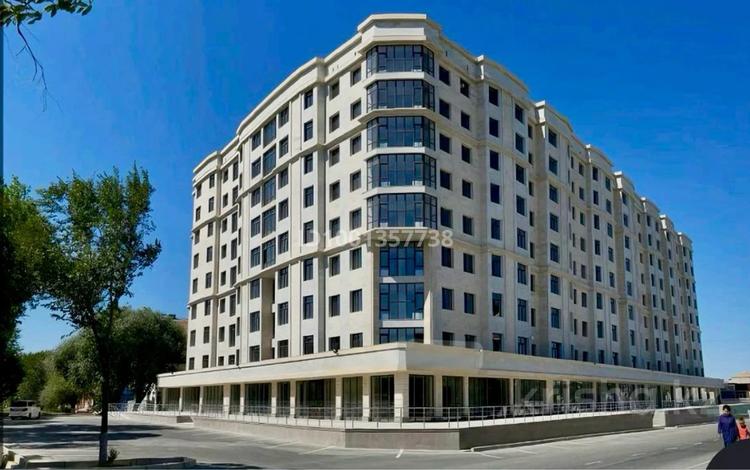 3-комнатная квартира · 90 м² · 8/9 этаж, Пр. Толе би 118 за ~ 30 млн 〒 в Таразе — фото 2