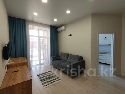 1-комнатная квартира · 41.1 м² · 1/10 этаж, мкр Юго-Восток, Мкр Юго-Восток пр. Строителей — Магазин 12 месяцев, Католический костел, ТД Проспект за 25.5 млн ₸ в Караганде, Казыбек би р-н