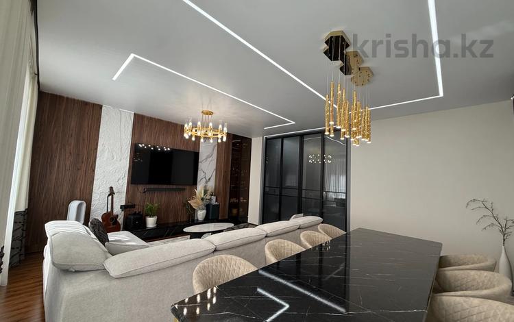 2-бөлмелі пәтер · 90.2 м² · 4/9 қабат, Кайым Мухамедханов 12, бағасы: 68 млн ₸ в Астане, Нура р-н — фото 2