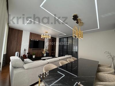 2-комнатная квартира · 90.2 м² · 4/9 этаж, Кайым Мухамедханов 12 за 68 млн ₸ в Астане, Нура р-н