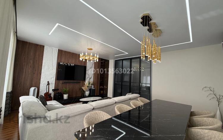2-комнатная квартира · 90.2 м² · 4/9 этаж, Кайым Мухамедханов 12 за 68 млн ₸ в Астане, Нура р-н — фото 21