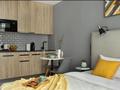 1-бөлмелі пәтер · 30 м² · 4/7 қабат, мкр Уркер, Мухамедханова 28б — Айтматова, бағасы: 20 000 ₸ в Астане, Нура р-н — фото 2