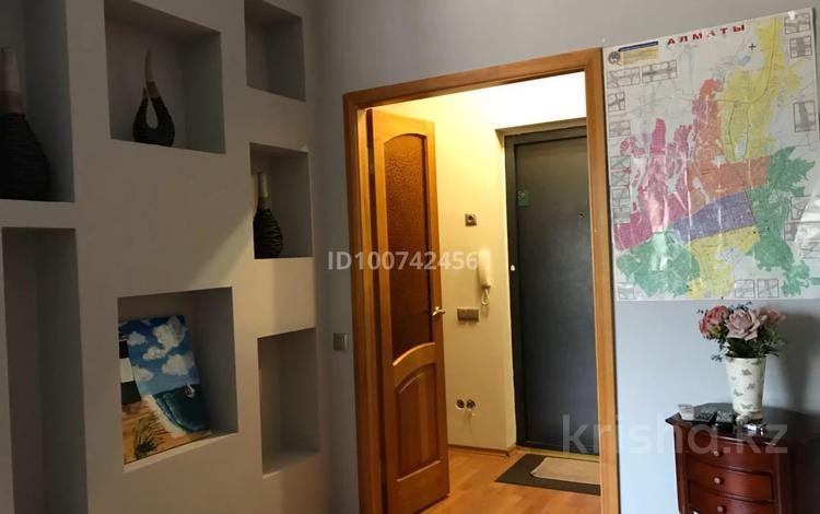1-бөлмелі пәтер · 48 м² · 3/25 қабат, Абиша Кекилбайулы 270, бағасы: 300 000 ₸ в Алматы, Бостандыкский р-н — фото 2