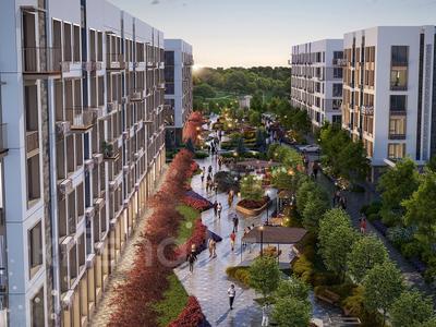 3-бөлмелі пәтер · 101.98 м², мкр Дарабоз, Бауыржана Момышулы 11/12а, бағасы: ~ 76.4 млн 〒 в Алматы, Алатауский р-н