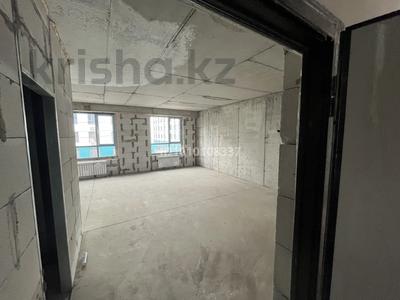 1-комнатная квартира · 49.4 м² · 5/5 этаж, Басаркобыз 1/15 — Саина Монке би за 24 млн 〒 в Алматы, Алатауский р-н