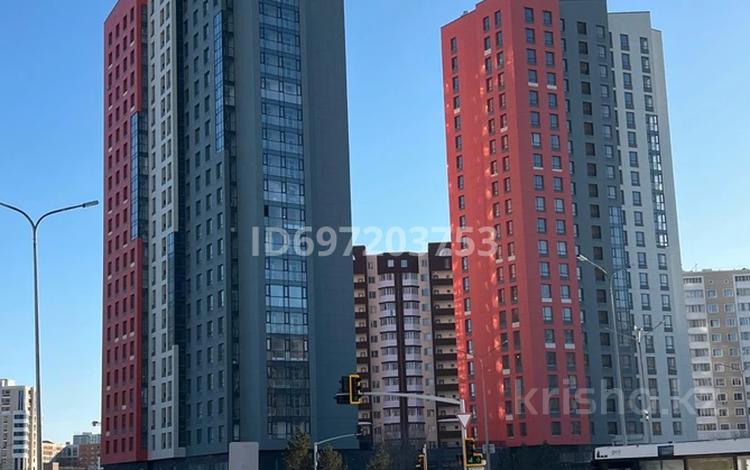 2-комнатная квартира, 64.7 м², 18/21 этаж, Ракымжан Кошкарбаев 36 за 31 млн 〒 в Астане, Алматы р-н — фото 2