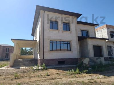 Отдельный дом · 6 комнат · 543.86 м² · 10 сот., Е 448 1 — Срочно/Горячка за ~ 170 млн ₸ в Астане, Есильский р-н