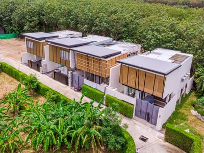 Отдельный дом · 3 комнаты · 216 м² · 1.52 сот., Банг Тао за ~ 220.8 млн 〒 в Пхукете