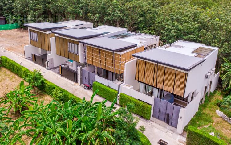 Отдельный дом · 3 комнаты · 216 м² · 1.52 сот., Банг Тао за ~ 220.8 млн ₸ в Пхукете — фото 2