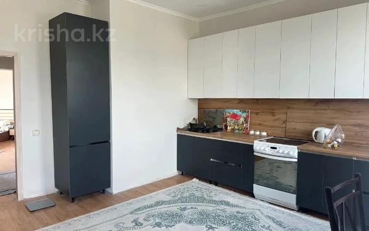 4-комнатная квартира · 133.37 м² · 12/13 этаж, мкр Нуркент 40 за 68 млн ₸ в Алматы, Алатауский р-н — фото 2