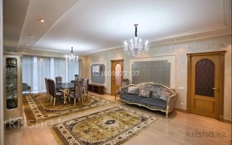 4-комнатная квартира · 190 м² · 4/5 этаж, Тасшокы 3 — Триатлон парк за 115 млн ₸ в Астане, Алматы р-н — фото 2