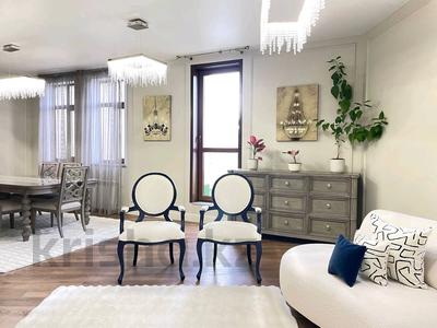 3-комнатная квартира · 120 м² · 6/8 этаж, ​Мангилик Ел 42 за 120 млн ₸ в Астане, Есильский р-н