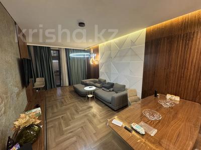 4-комнатная квартира · 200 м² · 1/5 этаж, мкр Коктобе, Сагадат Нурмагамбетова за 2.5 млн 〒 в Алматы, Медеуский р-н