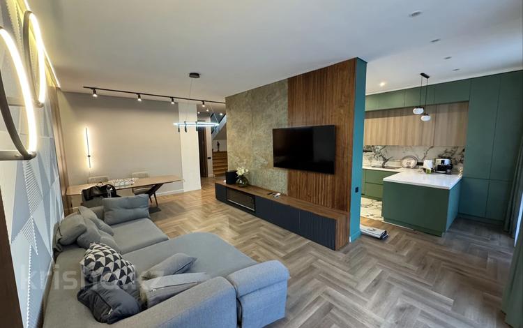 4-комнатная квартира · 200 м² · 1/5 этаж, мкр Коктобе, Сагадат Нурмагамбетова за 1.9 млн ₸ в Алматы, Медеуский р-н — фото 28