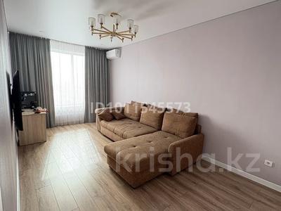 2-бөлмелі пәтер · 57.8 м² · 10/10 қабат, Кенесары 62 — Кенесары Бейсекбаева, бағасы: 36.9 млн ₸ в Астане, р-н Байконур