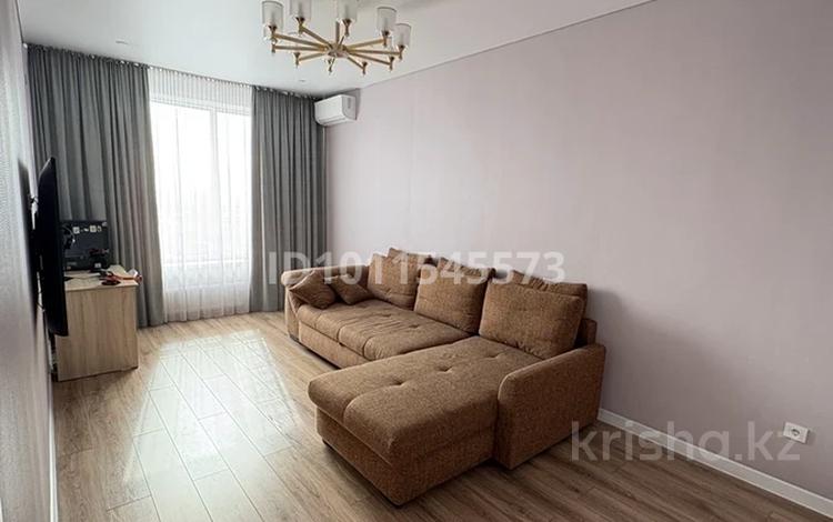 2-бөлмелі пәтер · 57.8 м² · 10/10 қабат, Кенесары 62 — Кенесары Бейсекбаева, бағасы: 36.9 млн ₸ в Астане, р-н Байконур — фото 22