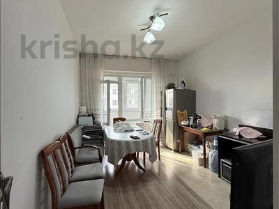 2-комнатная квартира · 80 м² · 11/12 этаж, Кабанбай Батыра — Байзакова за 85.5 млн ₸ в Алматы, Алмалинский р-н