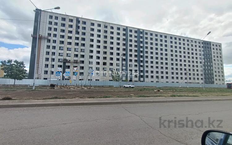 1-комнатная квартира · 21.7 м² · 7/9 этаж, Е-128 1 за 8.9 млн ₸ в Астане, Нура р-н — фото 2