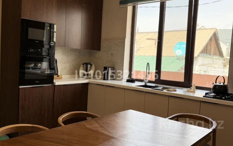 Отдельный дом · 4 комнаты · 107.6 м² · 5.5 сот., Рыскулова 12/2 за 58 млн ₸ в Кыргауылдах — фото 2