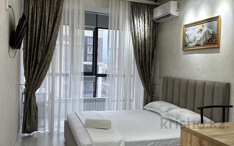 1-бөлмелі пәтер · 35 м² · 9/13 қабат, Журавлева 26, бағасы: 18 000 ₸ в Алматы, Бостандыкский р-н — фото 2