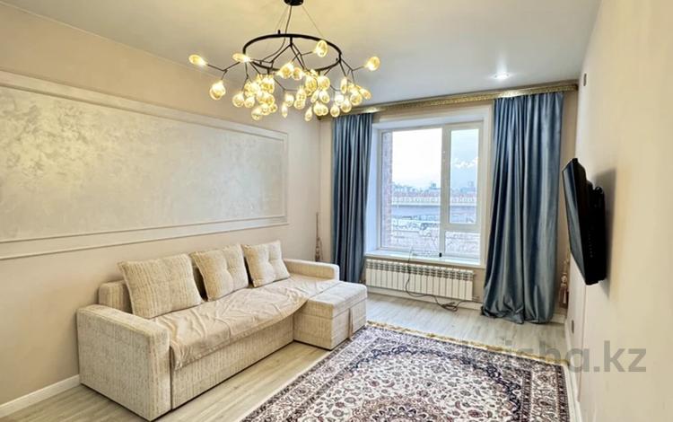 2-комнатная квартира · 60 м² · 4/10 этаж, Кабанбай батыра 59/3 за 230 000 ₸ в Астане, Есильский р-н — фото 16