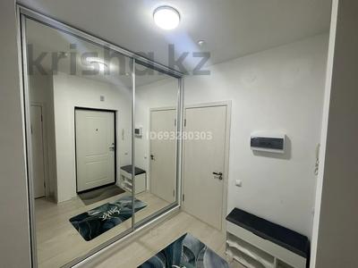 1-бөлмелі пәтер, 40 м², 9/12 қабат ай сайын, Райымбека 259, бағасы: 250 000 〒 в Алматы, Жетысуский р-н