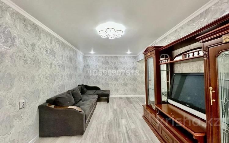 2-комнатная квартира, 44 м², 3/5 этаж помесячно, мкр Орбита-4 34 за 320 000 〒 в Алматы, Бостандыкский р-н — фото 2