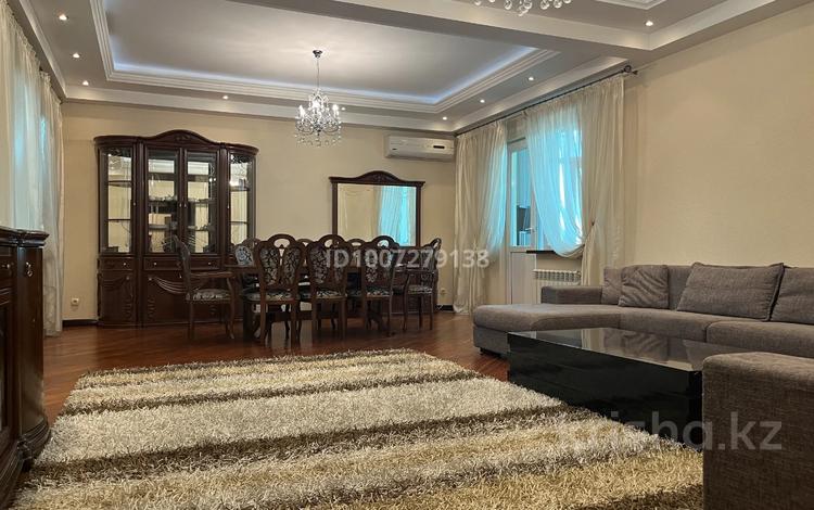 4-бөлмелі пәтер · 165 м² · 15/18 қабат, Муканова 241 — Шевченко, бағасы: 770 000 〒 в Алматы, Алмалинский р-н — фото 2