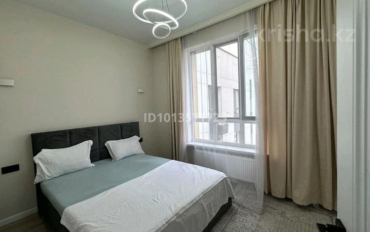 2-бөлмелі пәтер · 65 м² · 4/12 қабат, Торекулова 95, бағасы: 26 000 ₸ в Алматы, Алмалинский р-н — фото 4