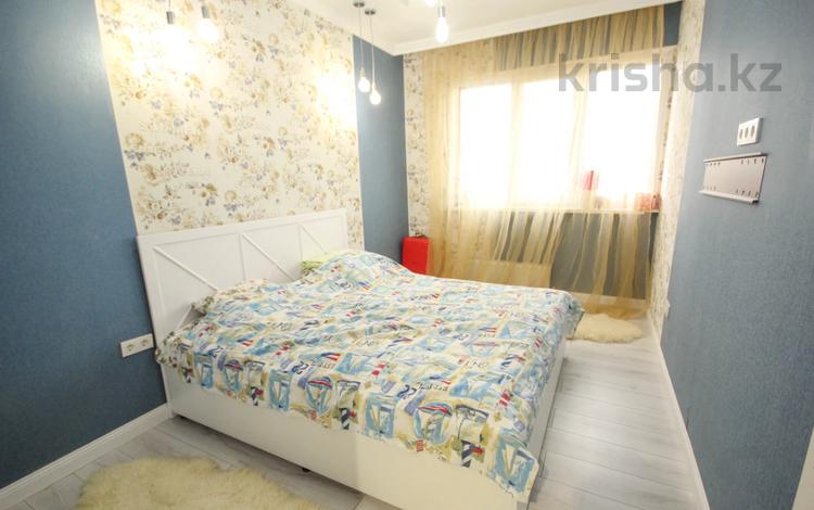 2-комнатная квартира · 52 м² · 5/14 этаж, Гагарина 277/7 за 64 млн ₸ в Алматы, Бостандыкский р-н — фото 4