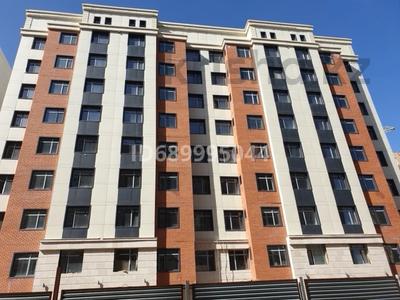 4-комнатная квартира, 111 м², 4/9 этаж, Жангельдина 31/2 — Сарыарка за 52 млн 〒 в Астане, Сарыарка р-н