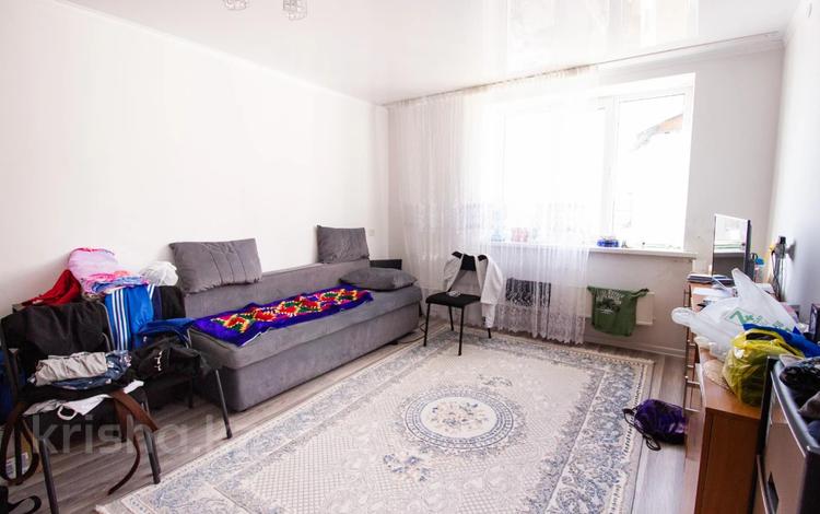 1-комнатная квартира, 37 м², 5/5 этаж, Мушелтой за 8.5 млн 〒 в Талдыкоргане — фото 2