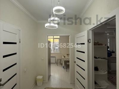 1-комнатная квартира · 40 м² · 8/8 этаж, Бухар жырау 36 за 28 млн ₸ в Астане, Есильский р-н