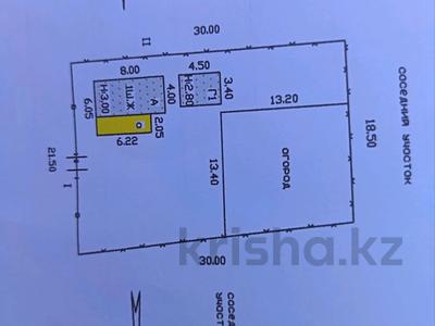Участок · 6 соток, Курманова — Алдабергенова за 12 млн ₸ в Талдыкоргане