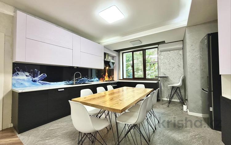 4-комнатная квартира · 220 м² · 2/3 этаж, Тимофея Седельникова 69 — Напротив Esentai city за 1.5 млн ₸ в Алматы, Медеуский р-н — фото 2