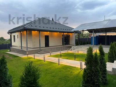 Отдельный дом · 4 комнаты · 221 м² · 5.7 сот., мкр Баганашыл 19 — СТ Алатау 2 за 170 млн 〒 в Алматы, Бостандыкский р-н