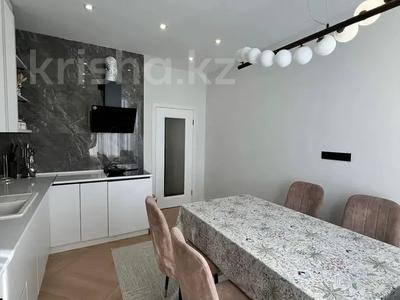 2-комнатная квартира · 65 м² · 6/12 этаж, Каныша Сатпаева за 71 млн 〒 в Алматы, Бостандыкский р-н