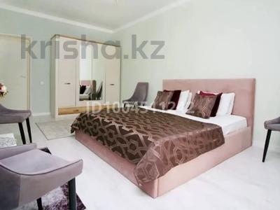 2-комнатная квартира · 70 м² · 4/18 этаж, Навои 208/5 — Торайгырова за 350 000 〒 в Алматы, Бостандыкский р-н