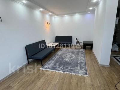 3-комнатная квартира · 56.7 м² · 8/18 этаж, Кабанбай Батыра 49 — Бухар жырау за 38.5 млн ₸ в Астане, Есильский р-н