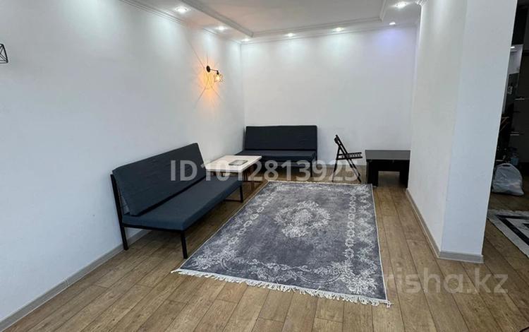 2-бөлмелі пәтер · 56.7 м² · 8/18 қабат, Кабанбай Батыра 49 — Бухар жырау, бағасы: 38.5 млн ₸ в Астане, Есильский р-н — фото 2