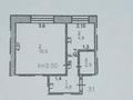 1-комнатная квартира, 27.4 м², 3/5 этаж, Нурмагамбетова 130 за 9 млн 〒 в Павлодаре — фото 4