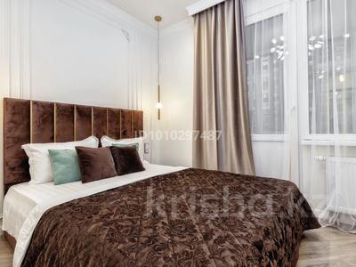 2-комнатная квартира · 45 м² · 4 этаж, Хусейн бен Талал 41 за 18 000 ₸ в Астане, Есильский р-н