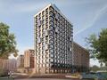 4-комнатная квартира · 116.47 м² · 6/12 этаж, Е 101 5 за 54.5 млн ₸ в Астане, Нура р-н