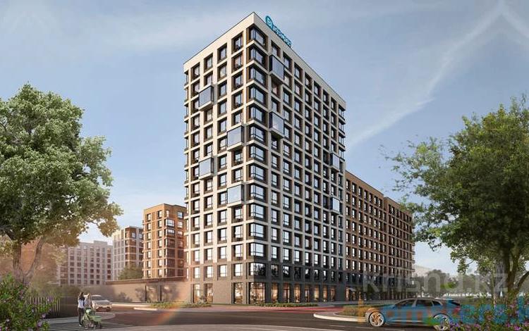 4-комнатная квартира · 116.47 м² · 6/12 этаж, Е 101 5 за 54.5 млн ₸ в Астане, Нура р-н — фото 2