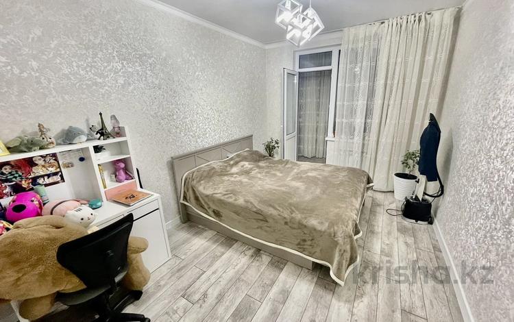 2-комнатная квартира, 64 м², 6/7 этаж, Бирлик (8мкр) 9 за 25.5 млн 〒 в Талдыкоргане — фото 2
