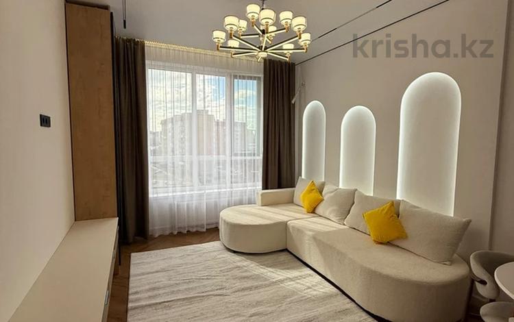 2-комнатная квартира · 44.6 м², Е 882 7 за 36 млн ₸ в Астане, Нура р-н — фото 2